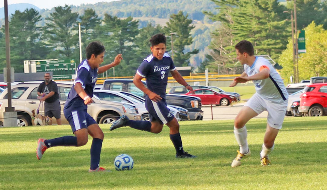 Men's Soccer Earns A Win In Season Home Opener Against The Owls