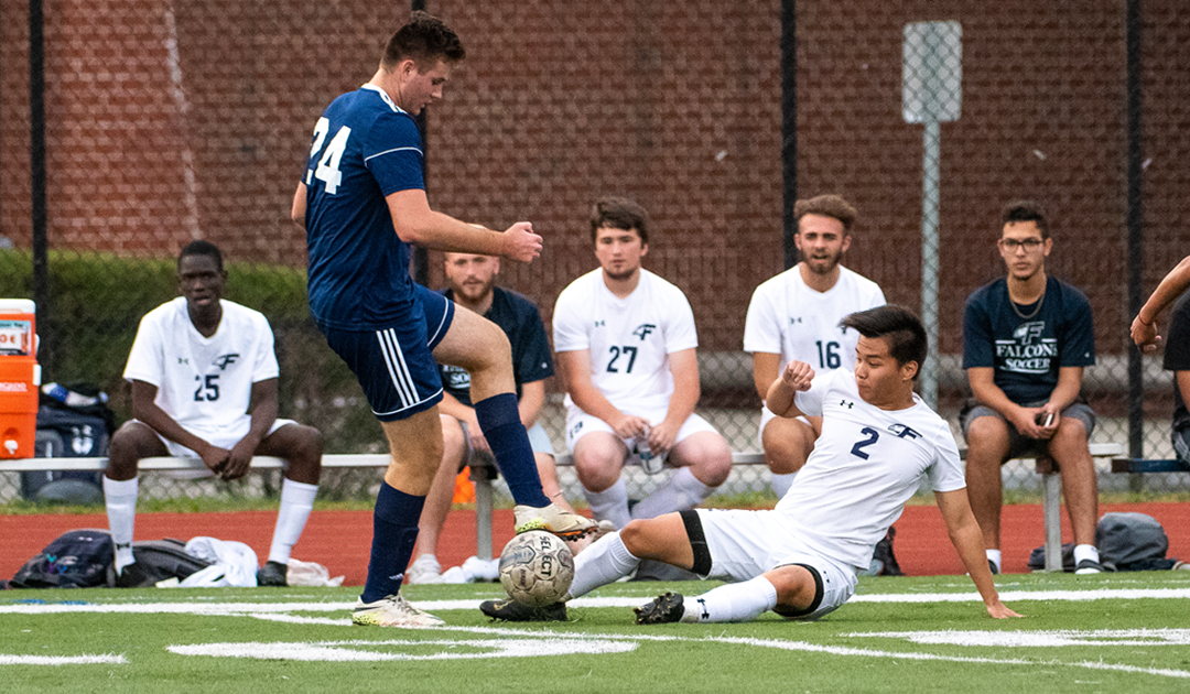 The Falcons Battle With Hawks Ends In A Double Overtime Tie