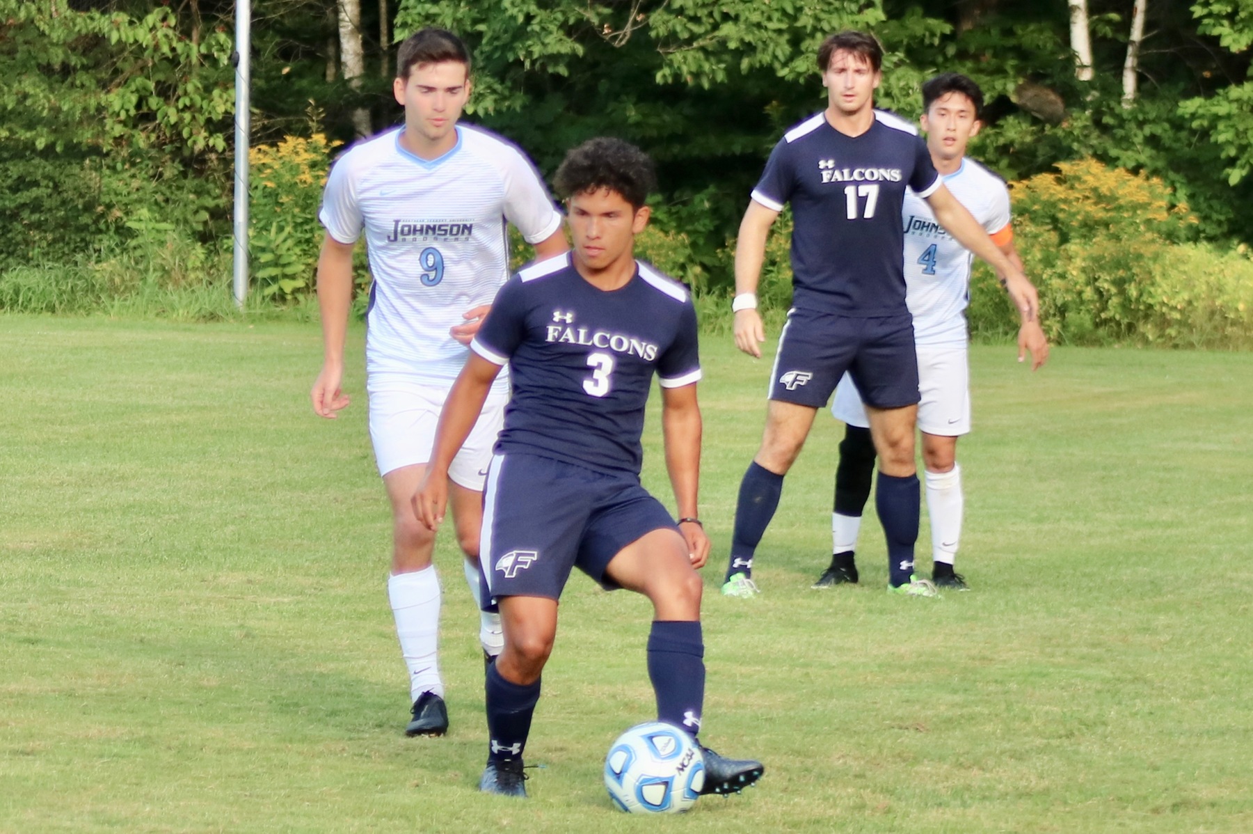 Men's Soccer Outlast The Badgers To Start The 2019 Season With A Win