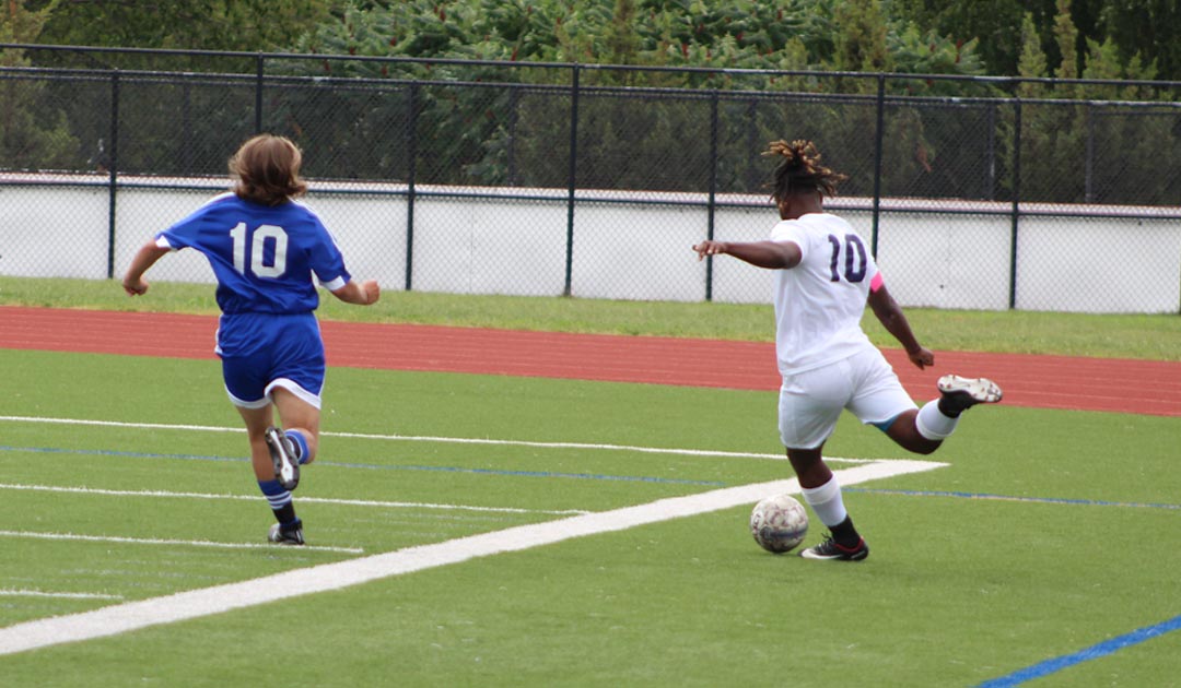 Bailey And Dufort Collect Their First Goals Of The Season In A Hard Fought Tie With The Cazenovia Wildcats