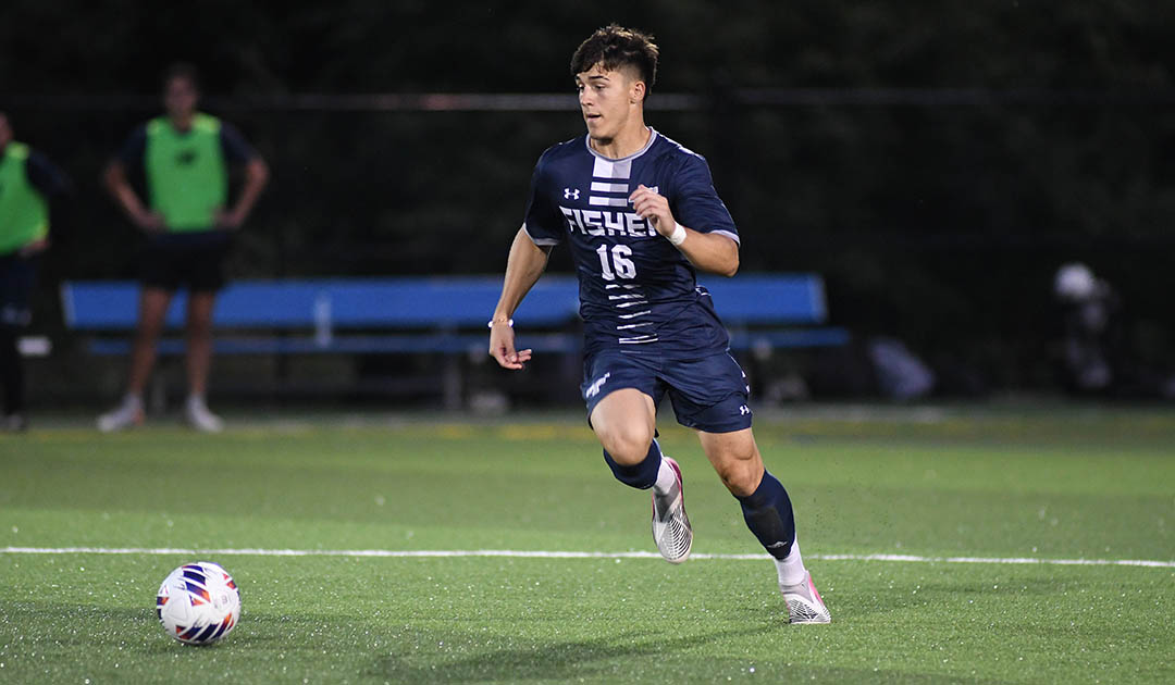 Men's Soccer: Falcons drop CAC contest at WAU