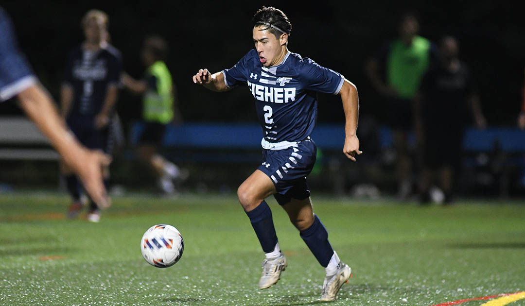 Men's Soccer: Falcons fall on the road at UMF