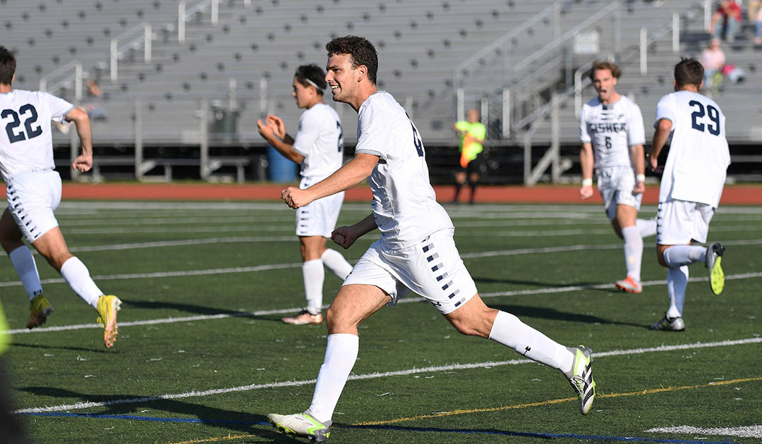 Men's Soccer: Di Biase, Falcons best UMFK 2-0