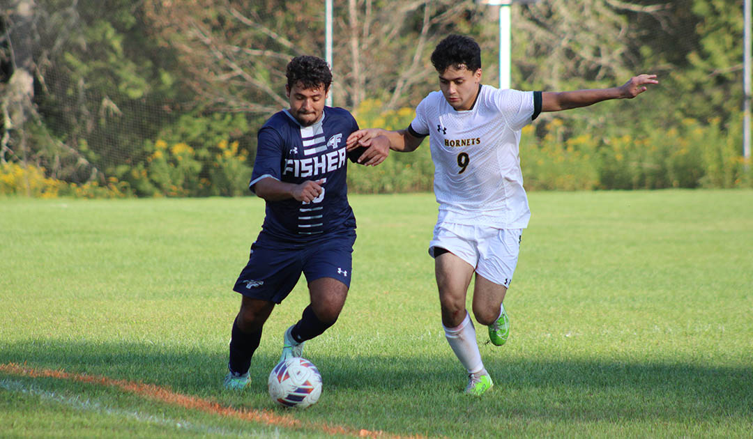 Men's Soccer: Falcons blank VSU-Lyndon for first win of 2023