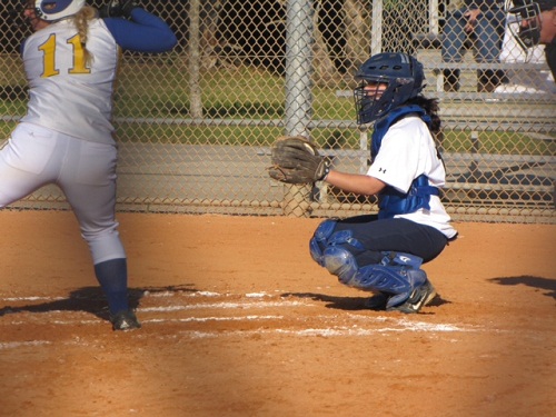 Lady Falcons Postponed for 2nd straight day