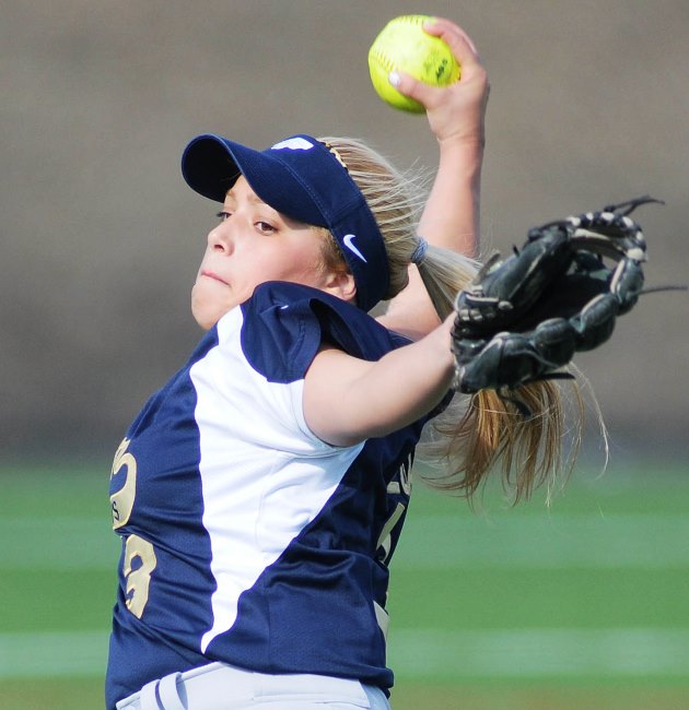 Lady Falcons Shot Down by Thomas College