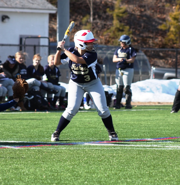 Falcons Drop Two in Opening Day of Spring Trip