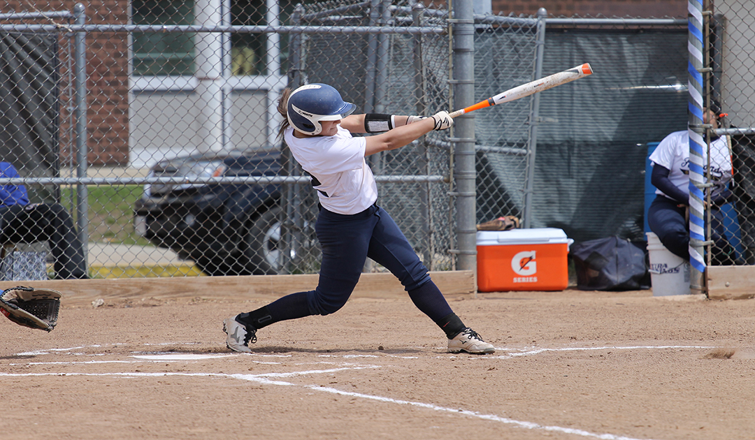 Softball Earns Two Victories over UMF