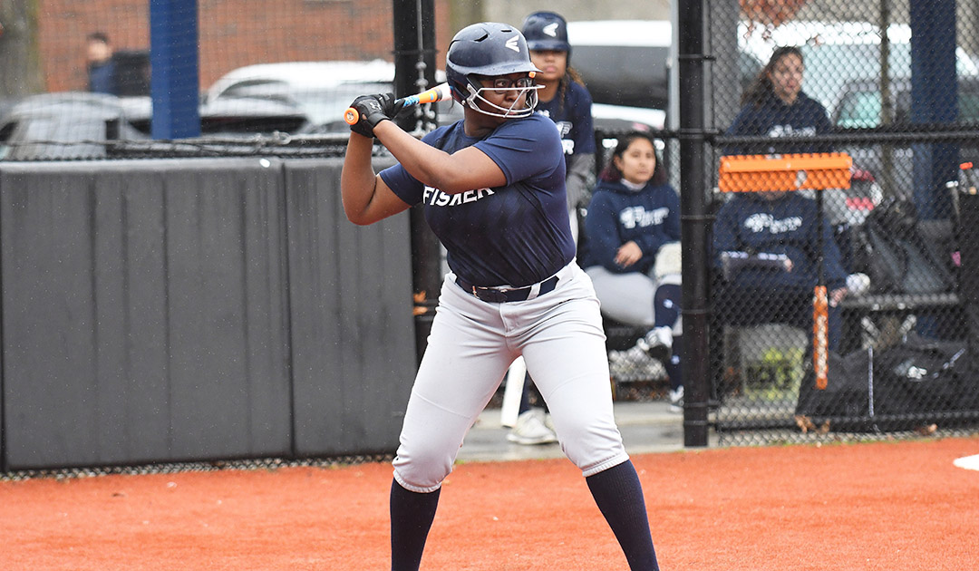 Softball: Falcons stumble at home to Bay Path