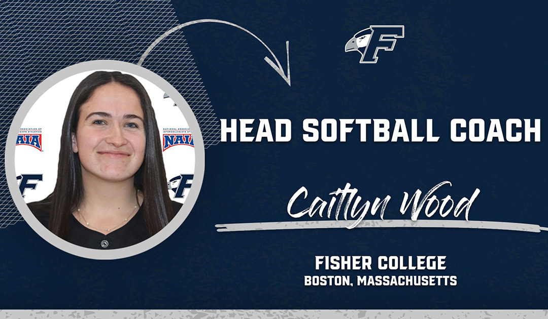 Softball: Caitlyn Wood selected as Head Softball Coach