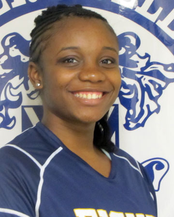 Lady Falcons overpowered by Daemen, 102-64
