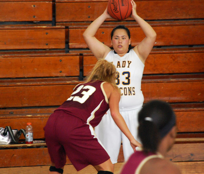 Raiders too much for Falcons in 81-41 loss