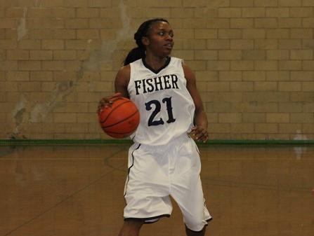 Lady Falcons win large over UMaine-Machias, 85-45