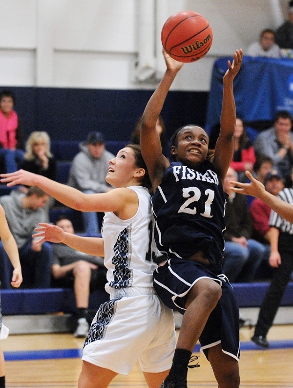 Lady Falcons rally from early deficit to defeat Mount Ida, 72-69