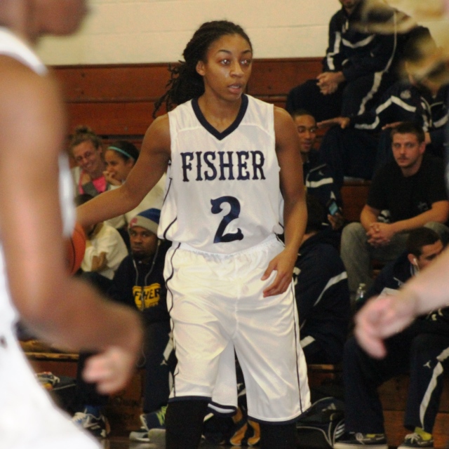 Pine Manor Overpowers Fisher