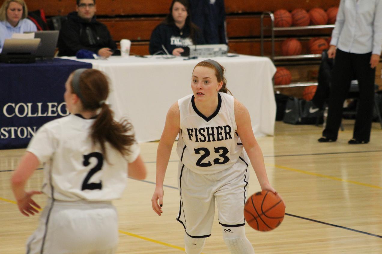 Saint Joseph&rsquo;s Topples Fisher, 85-55