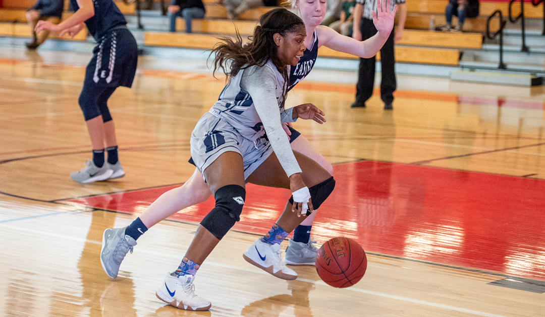 Women's Basketball Loses A Hard Fought Battle Against The Bobcats
