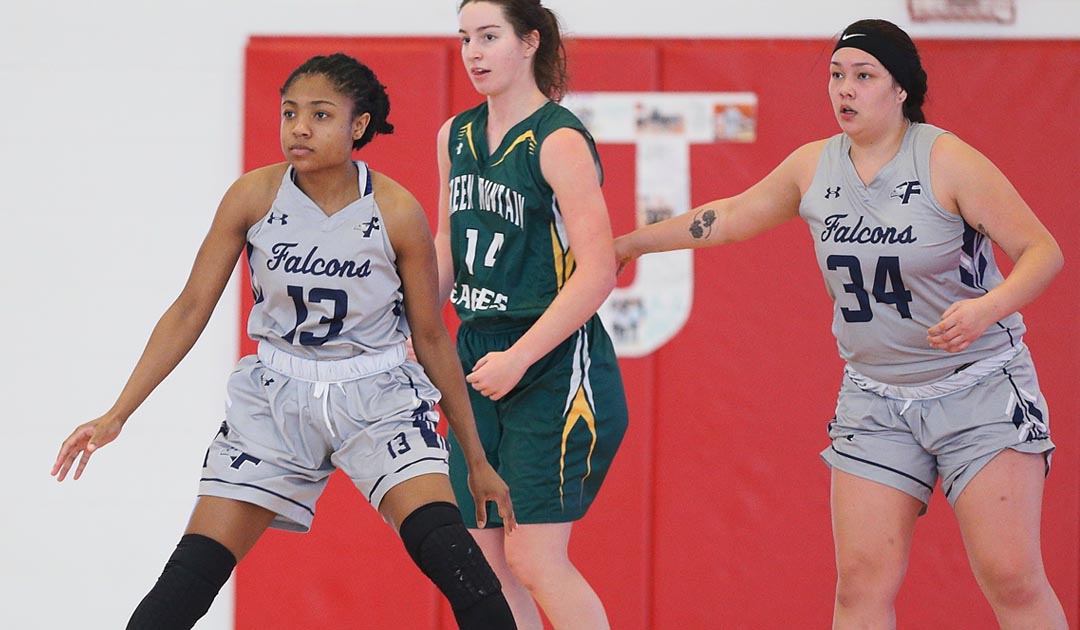 Falcons Winning Streak Snapped By The Eastern Oregon Mountaineers