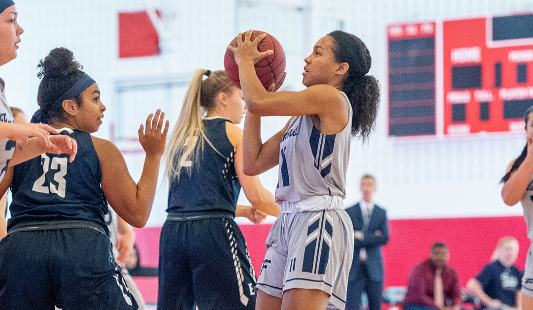 Strong Second Half Surges The Falcons Past The Gators