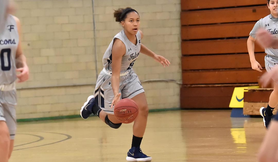 Women's Basketball Defeat The Vermont Tech Knights To Improve To 4-1