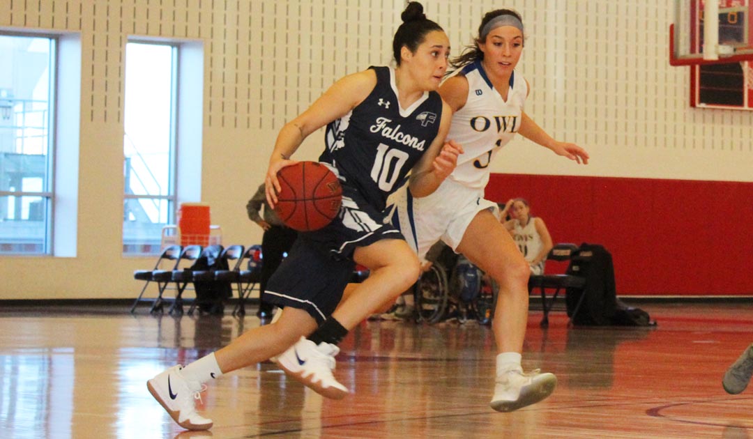 Women's Basketball Makes It Two Straight With A Win Over The Badgers