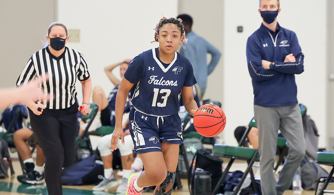 Women's Basketball: Hazard, Falcons top NVU-Johnson