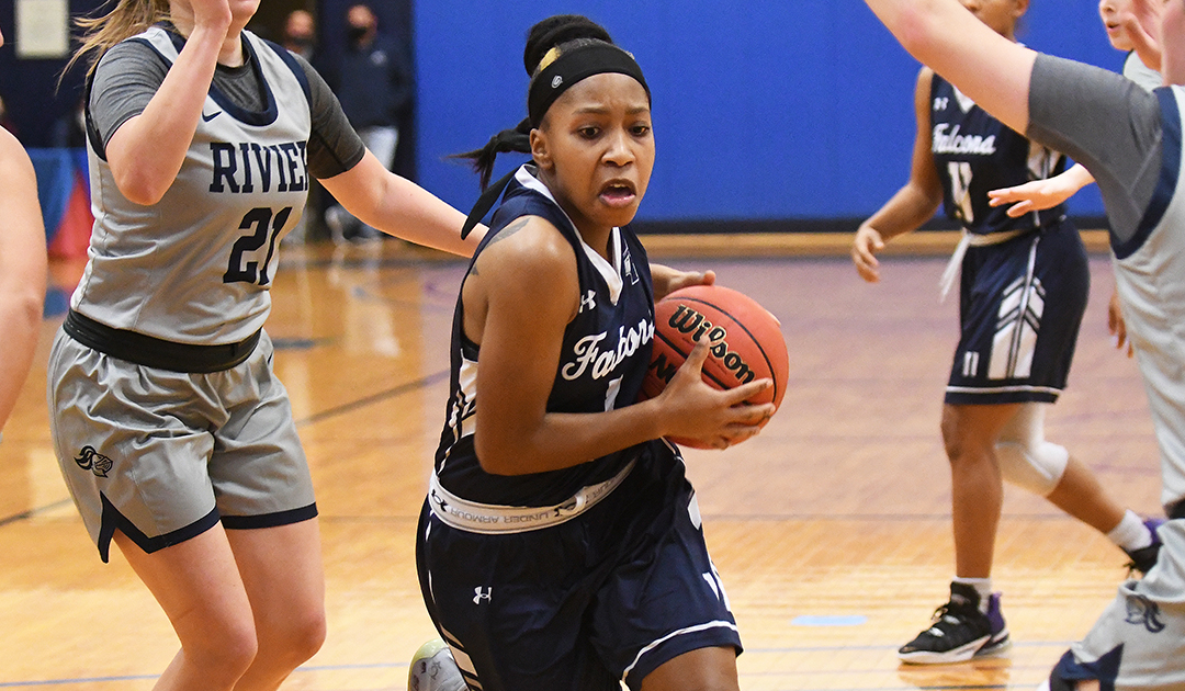 Women's Basketball: Mason nets double-double in loss to Emerson