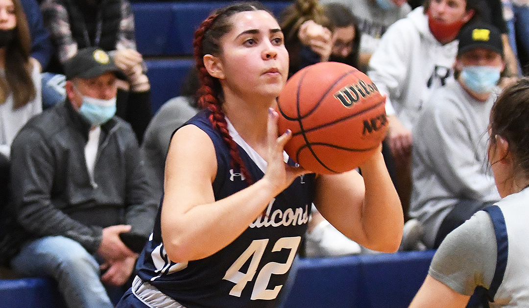 Women's Basketball: Falcons open up 2022-23 season with a setback