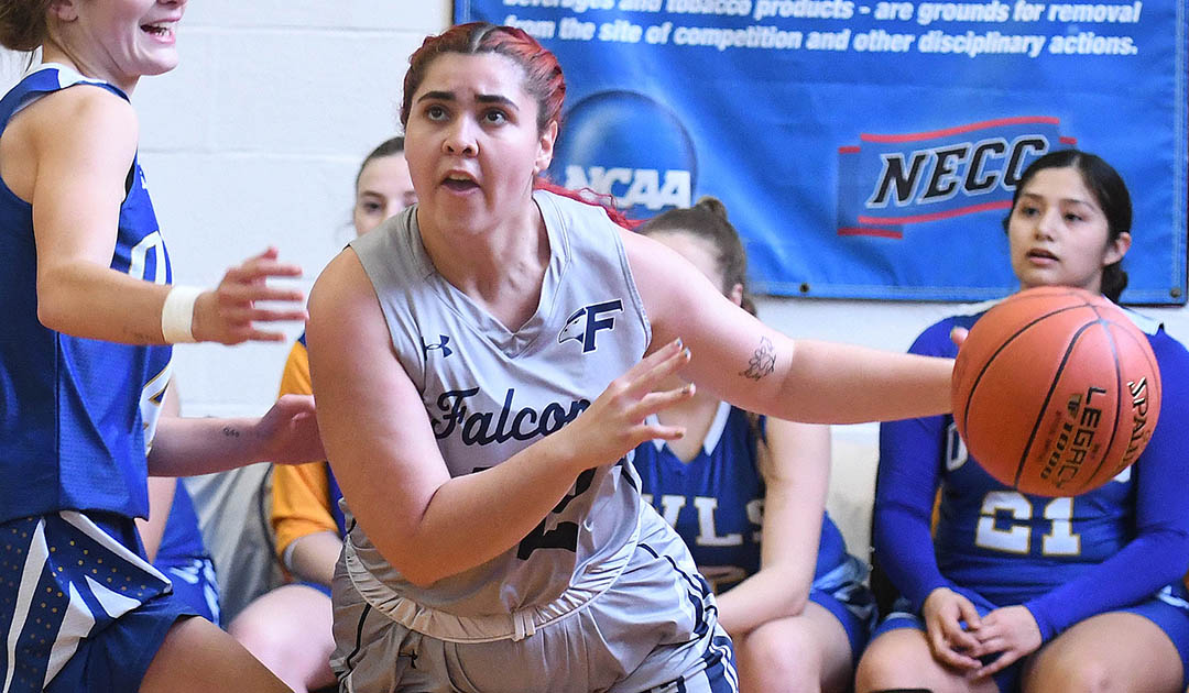 Women's Basketball: Montalvo, Falcons suffer setback against WAU