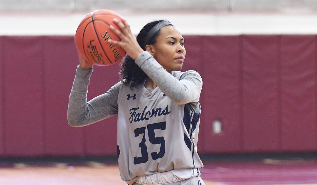 Women's Basketball: Falcons come up short at PSU-Schuylkill