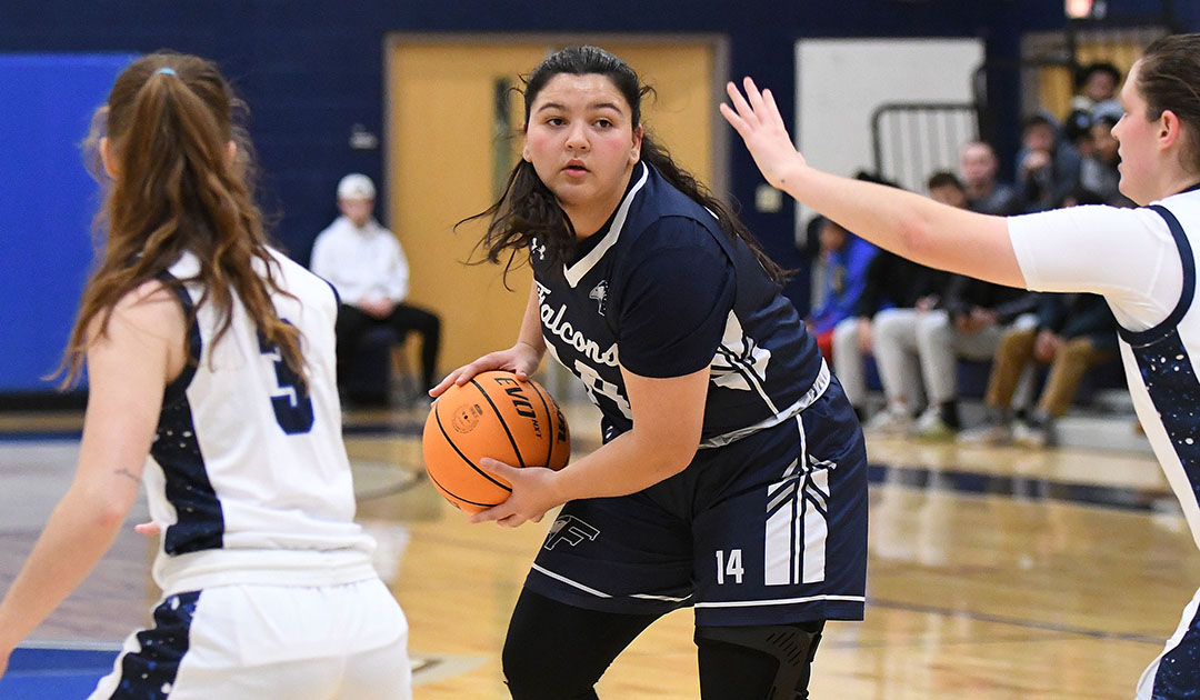 Women's Basketball: Falcons stumble at UMF Classic