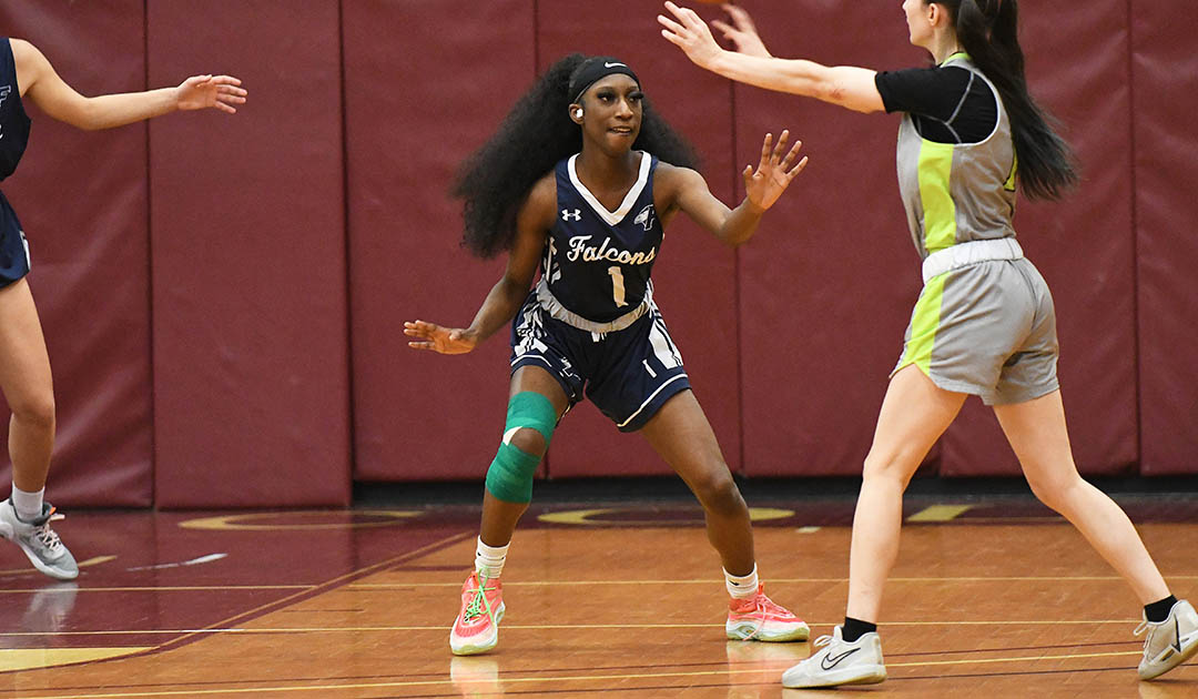 Women's Basketball: Falcons upended at home by VSU-Lyndon