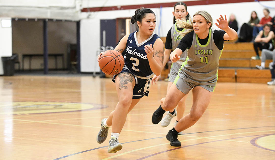 Women's Basketball: Falcons slip against Florida National