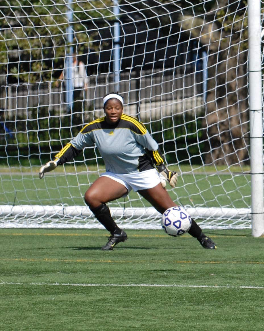 Lady Falcons fall to Hornets of Lyndon State on Senior Day, 2-1