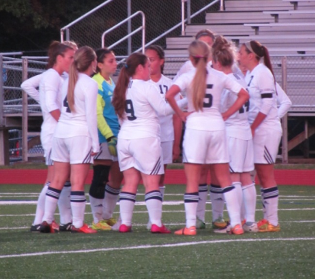 Women&rsquo;s Soccer Drops Home Opener
