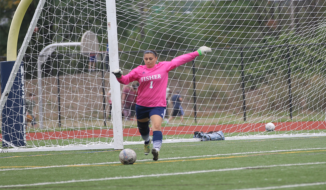 Ciavarro Shines Bright in 3-1 loss to UMFK