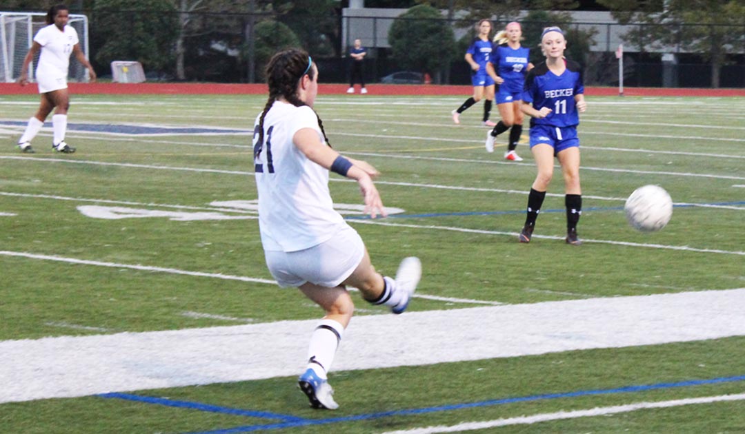 The Falcons Lose A Hard Fought Battle In The Rematch With University of Maine- Fort Kent, 3-0