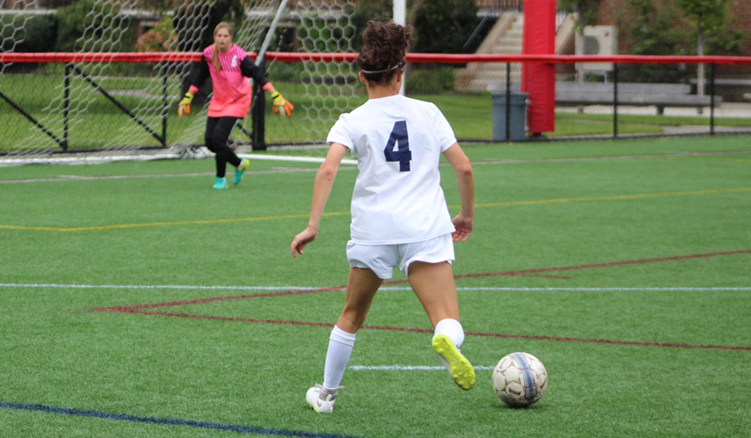 DaSilva Scores Her First Collegiate Goal And Helps Lead The Falcons Past The Eagles, 3-2