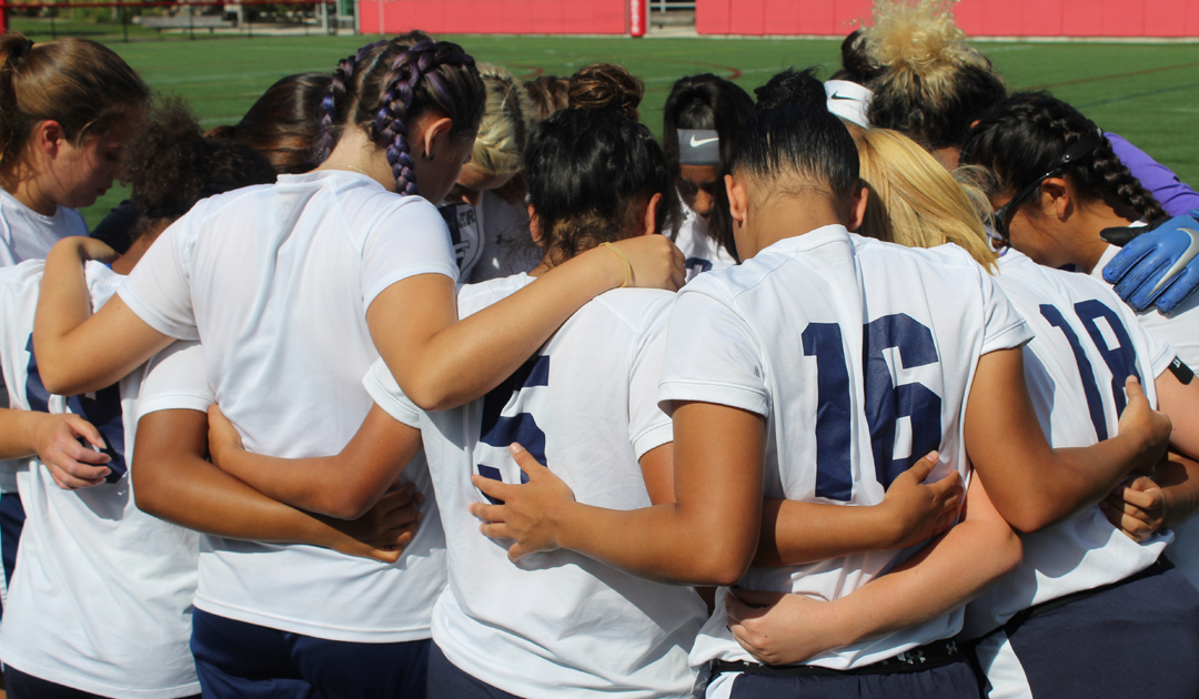 Handy Scores A Goal But The Falcons Late Comeback Falls Short Against The Huskies