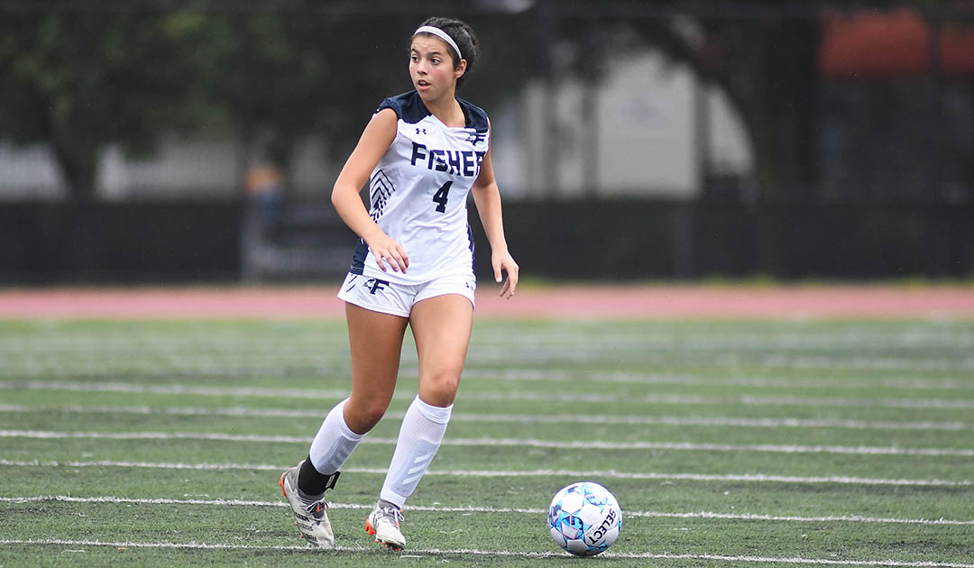 Women's Soccer: Falcons upended by Eastern Nazarene