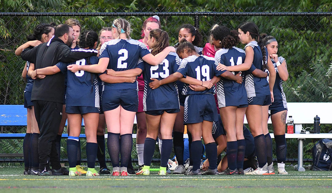 Women's Soccer: Falcons fall at UMF