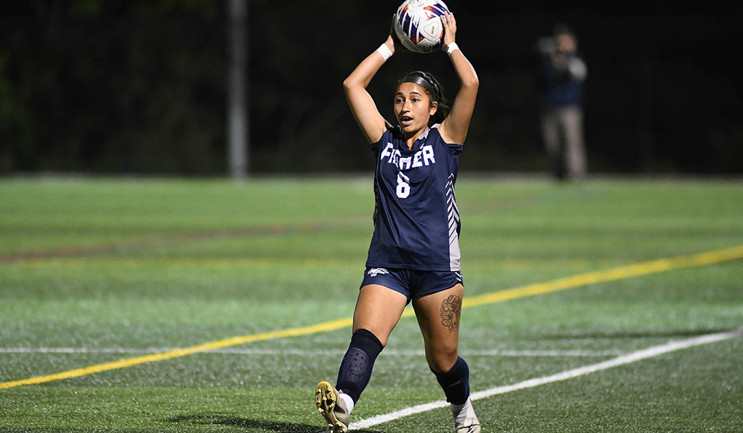 Women's Soccer: Falcons blanked on the road at Maine-Fort Kent