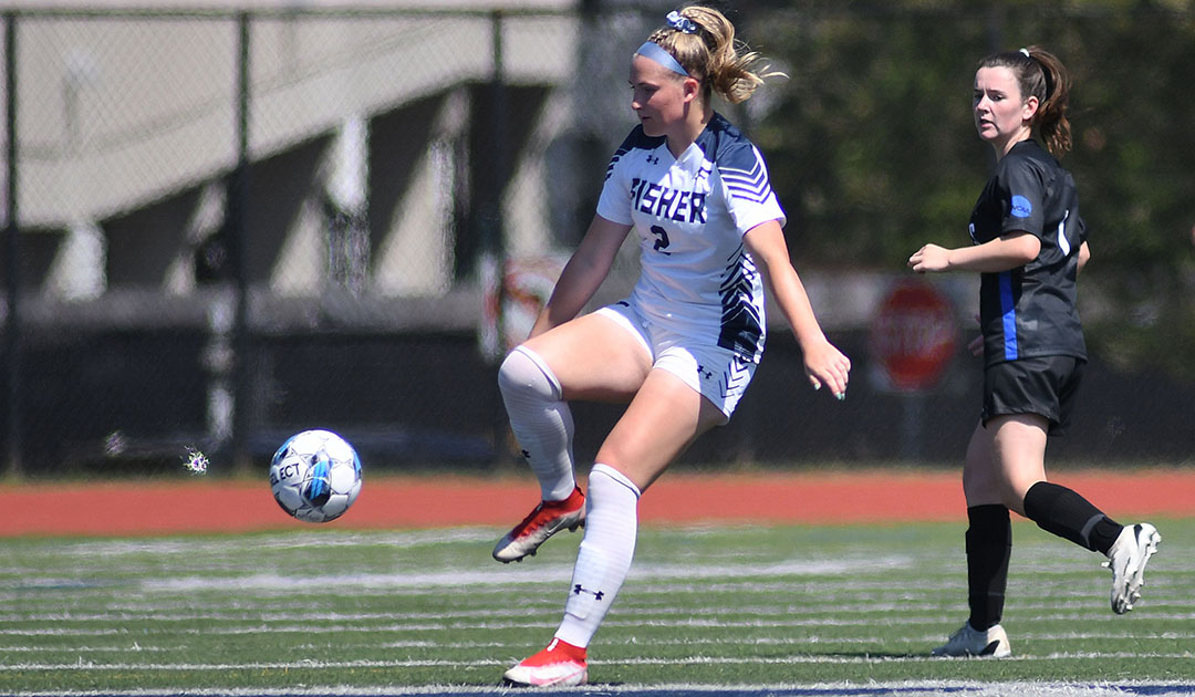 Women's Soccer: Wallace nets hat-trick, Falcons top Lyndon 4-0