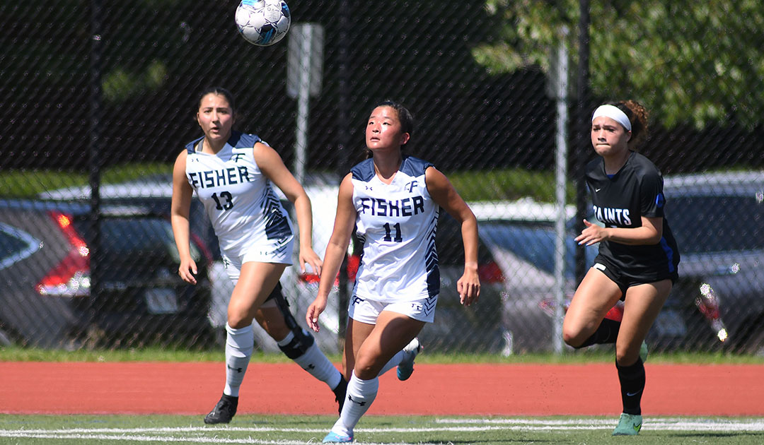 Women's Soccer: Falcons downed at Wentworth