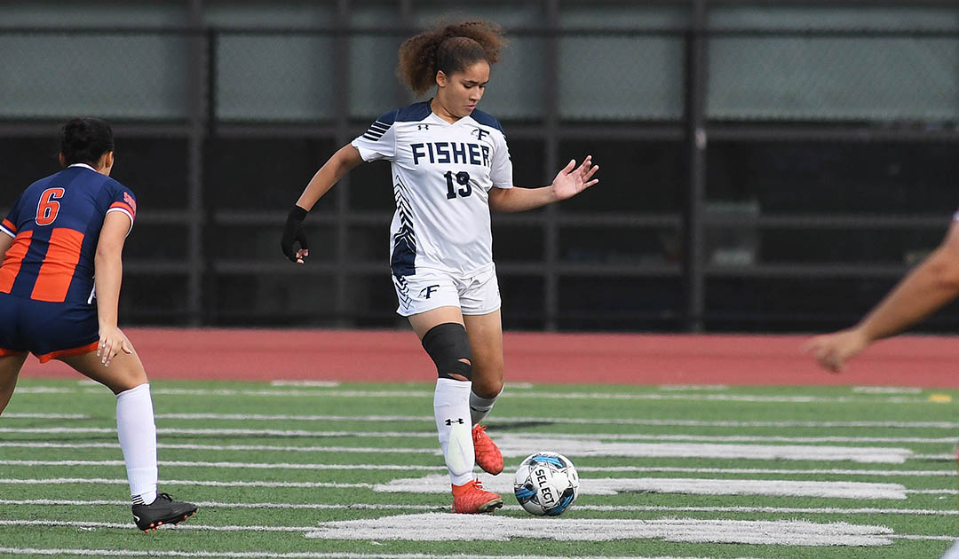 Women's Soccer: Falcons washed away by Maine Maritime
