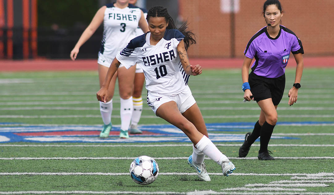 Women's Soccer: Seniors shine in Senior Day tie with UMFK