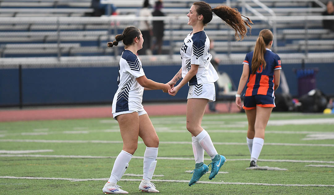 Women's Soccer: Dorn, Falcons victorious over WAU