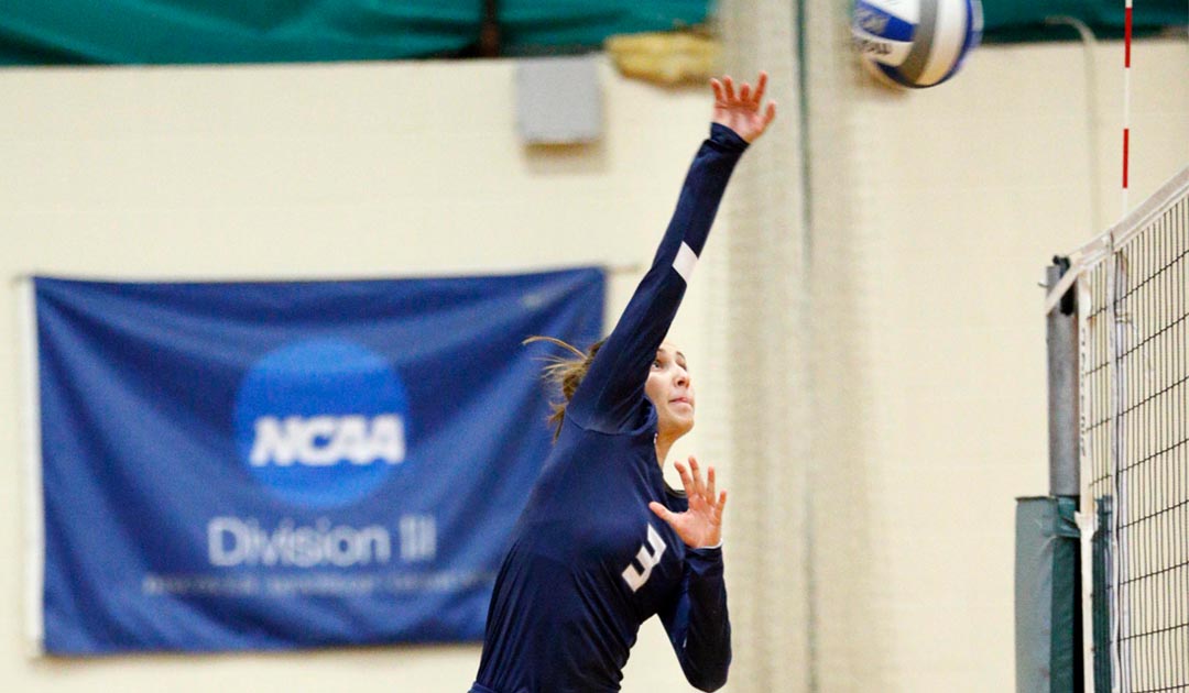 Catala and Lammers Combine For 27 Kills, But The Falcons Bow To The Saints, 3-1