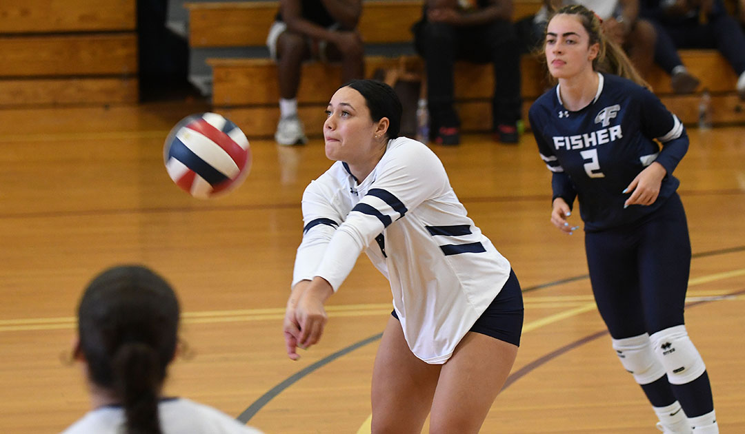 Women's Volleyball: Falcons remain red-hot with wins over VSU-Johnson